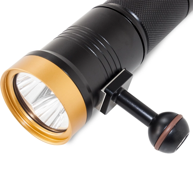 RD95  diving light