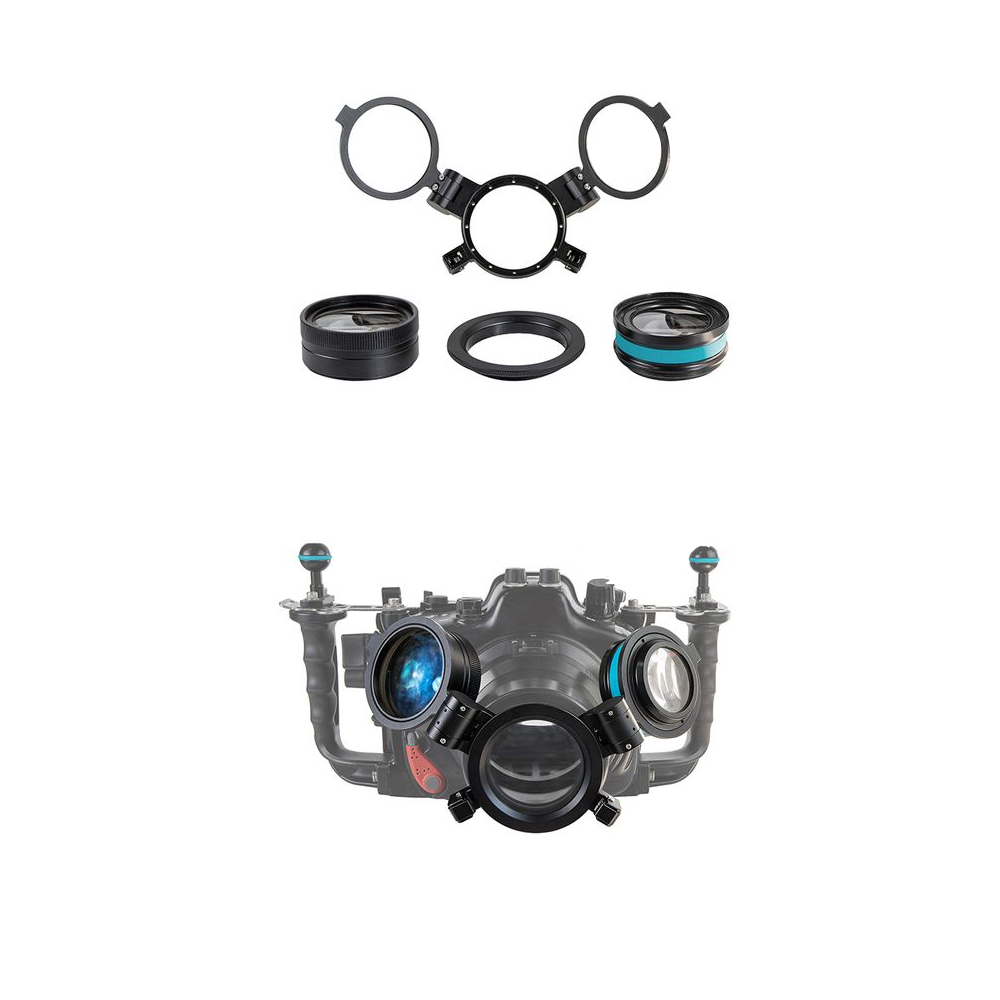 スコープマガジン CB67 スコープマガジン CB67 S01 S02 Flip diopter holder for M67