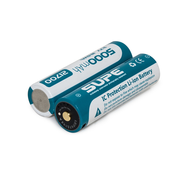 RD80 v2 diving light