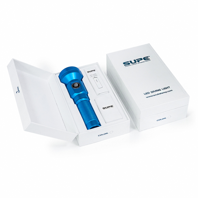RD90v2 diving Light