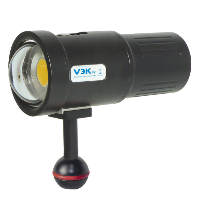 V3Kv2 video light