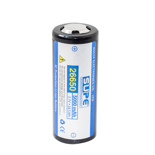 26650 Battery