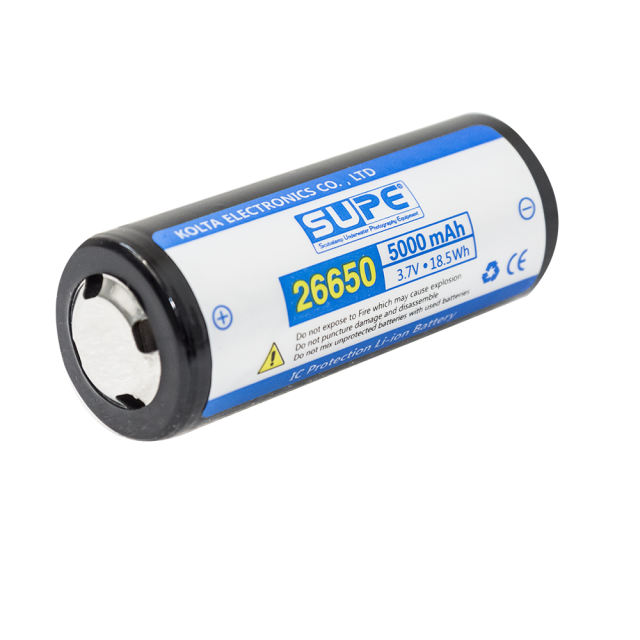 26650 Battery