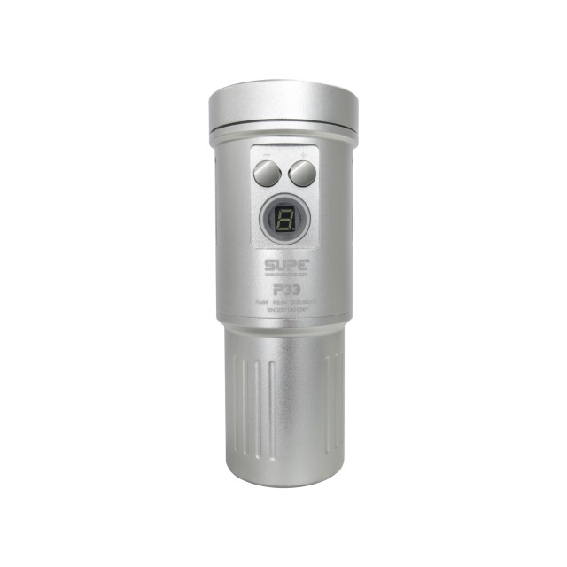 P33 Video Focus Strobe Light