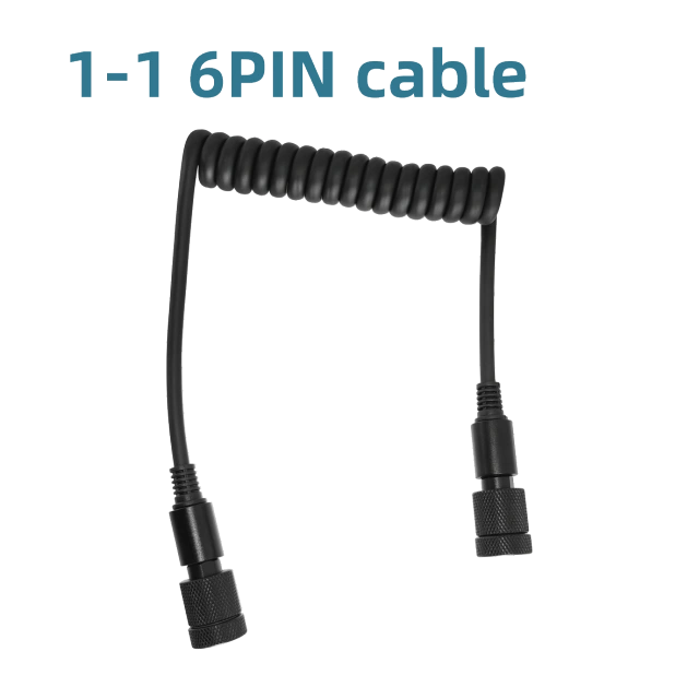 1-1 6PIN Cable
