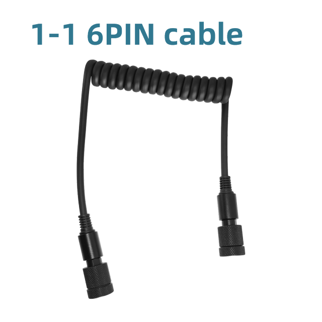1-1 6PIN Cable