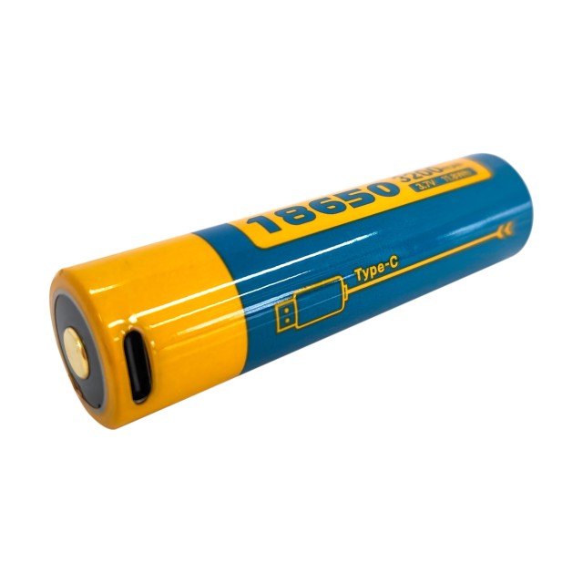 18650 Battery