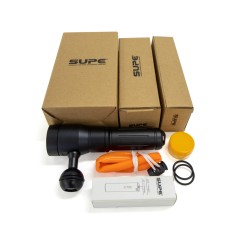 PV10v2 Video Focus Light