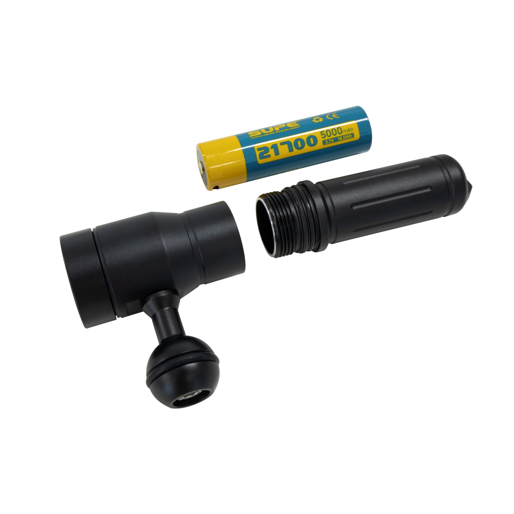 PV10v2 Video Focus Light