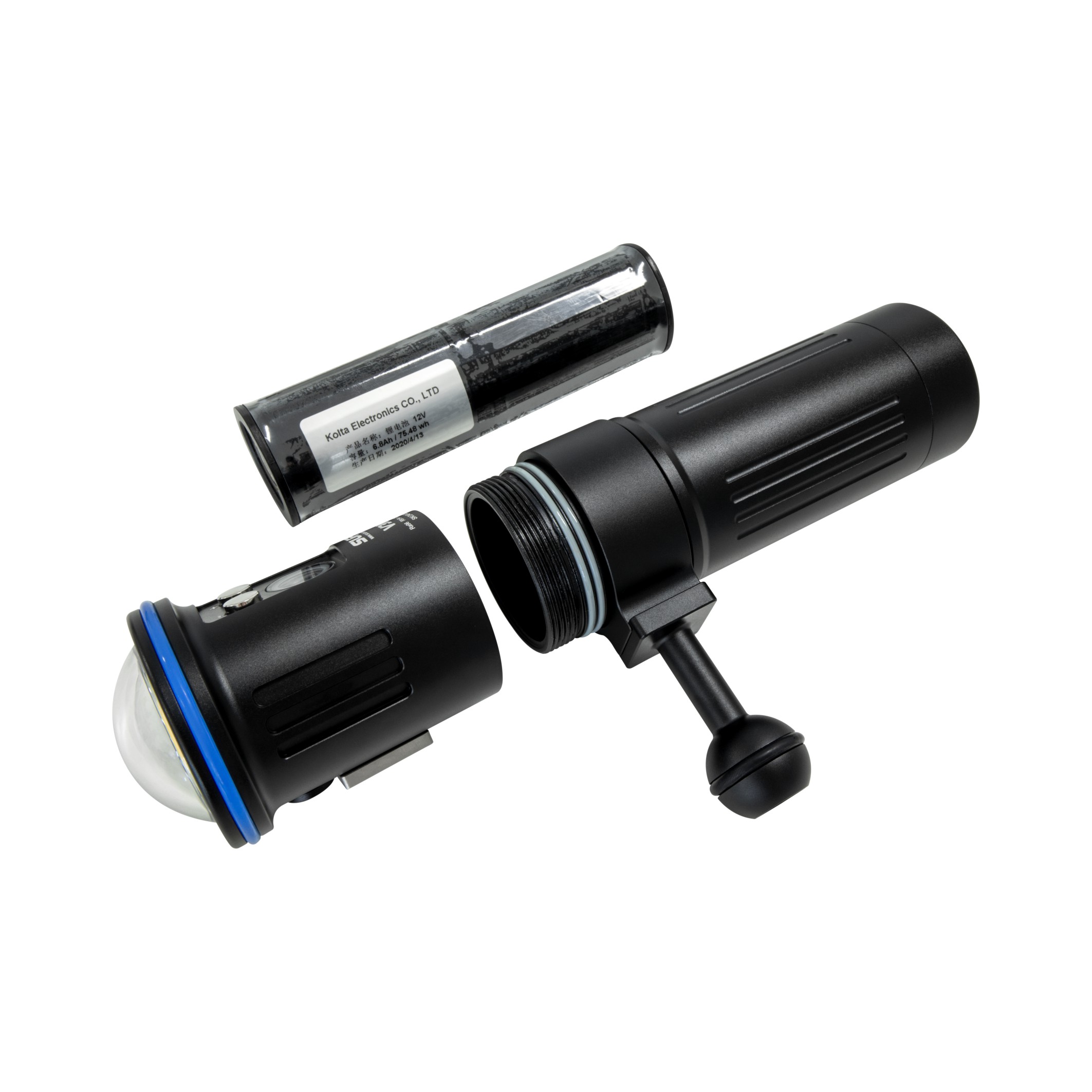 V3KProv3 Video Light