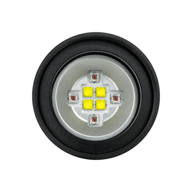 PV22v3 Recreational Diving Light