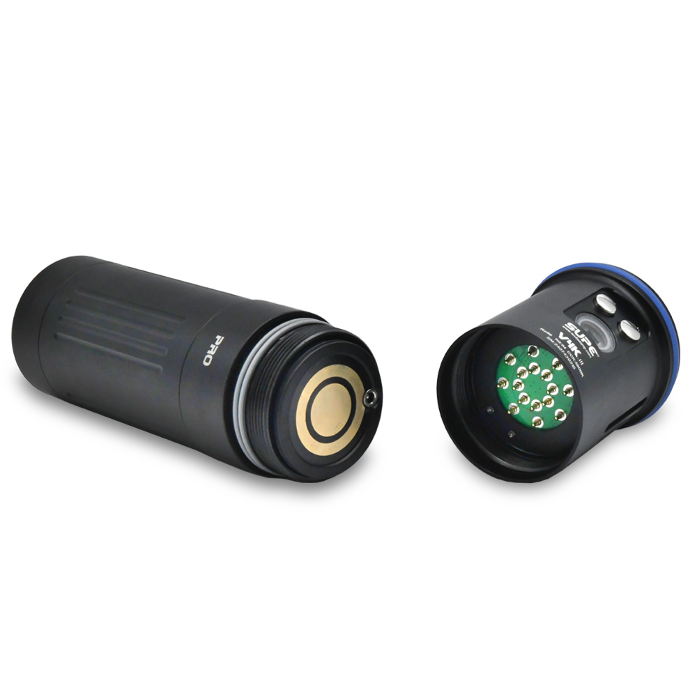 V4KProv3 Video Light