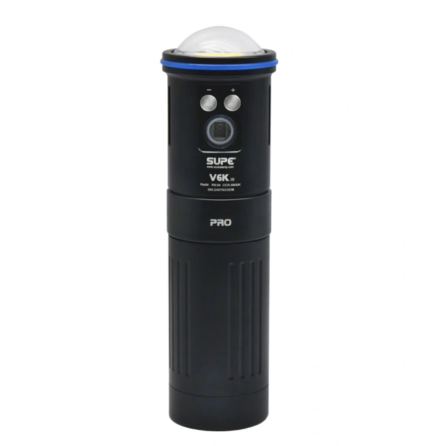 V6Kv3Pro Video Light