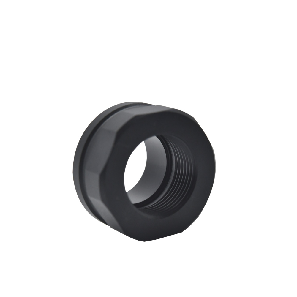Bulkhead M18 to M16