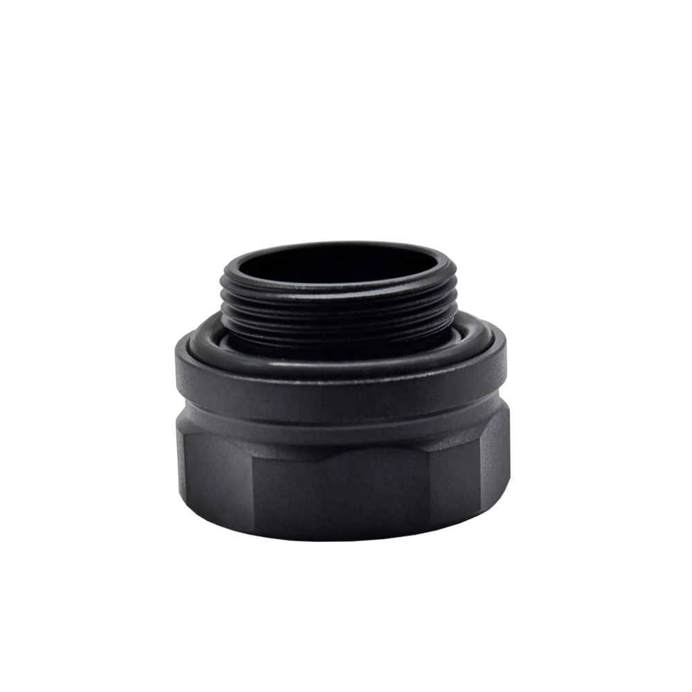 Bulkhead M18 to M16