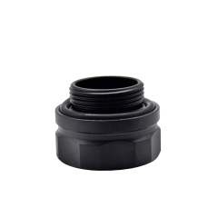 Bulkhead M18 to M16