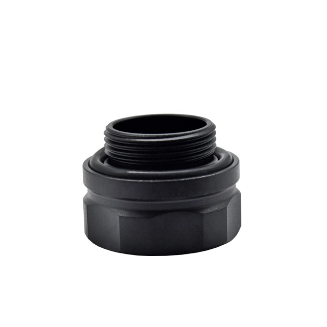 Bulkhead M18 to M16