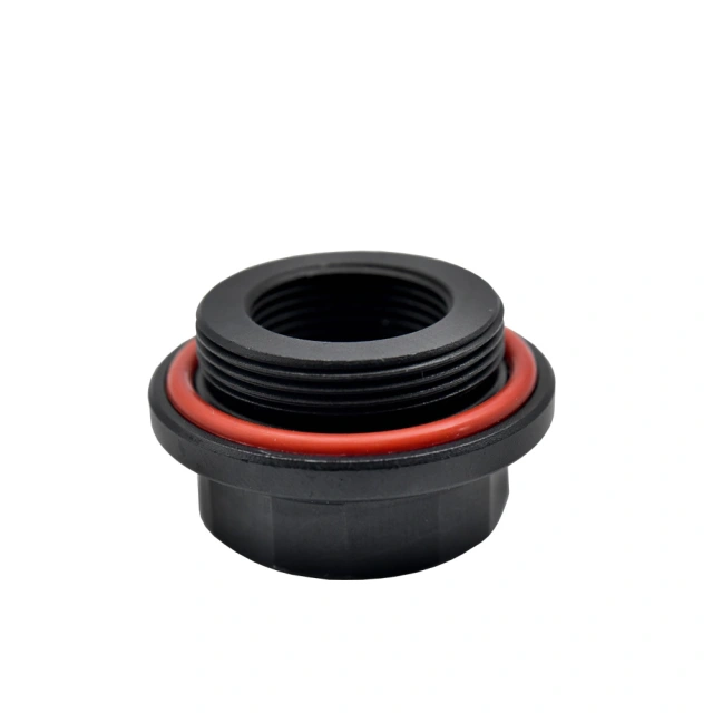 Bulkhead M24 to M16