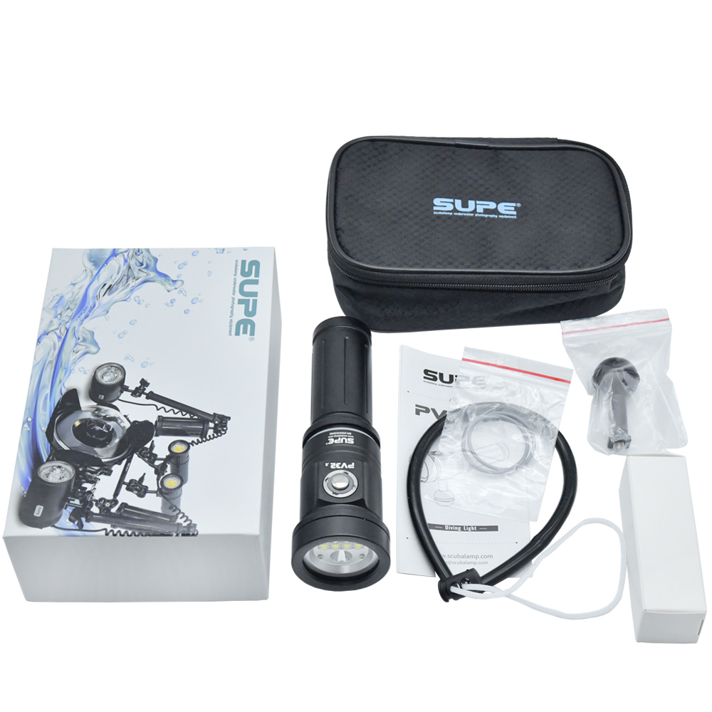 PV32v2 Photo / Video light