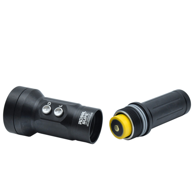 RD90L Laser diving light