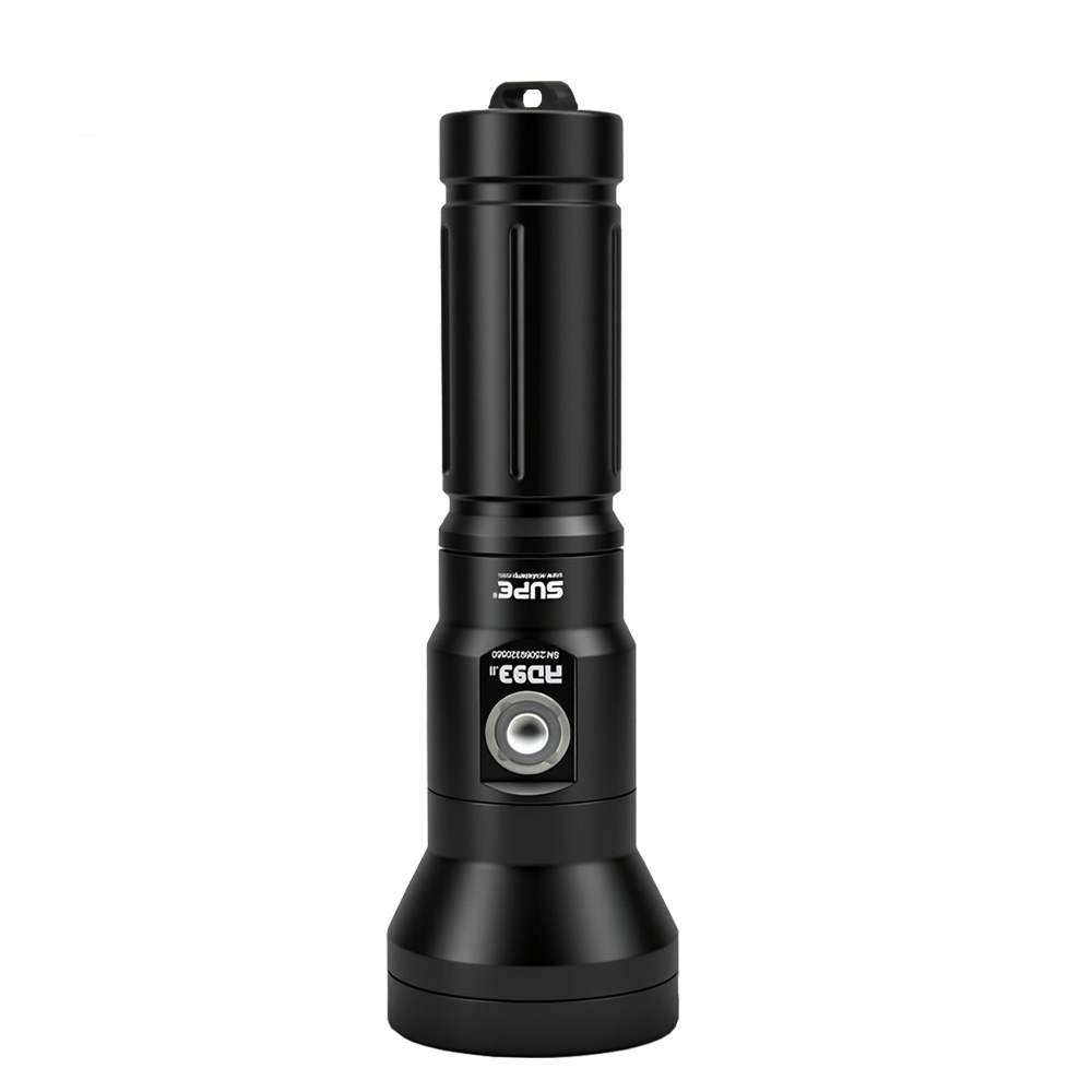 RD93 v2 diving light  -3000lumens