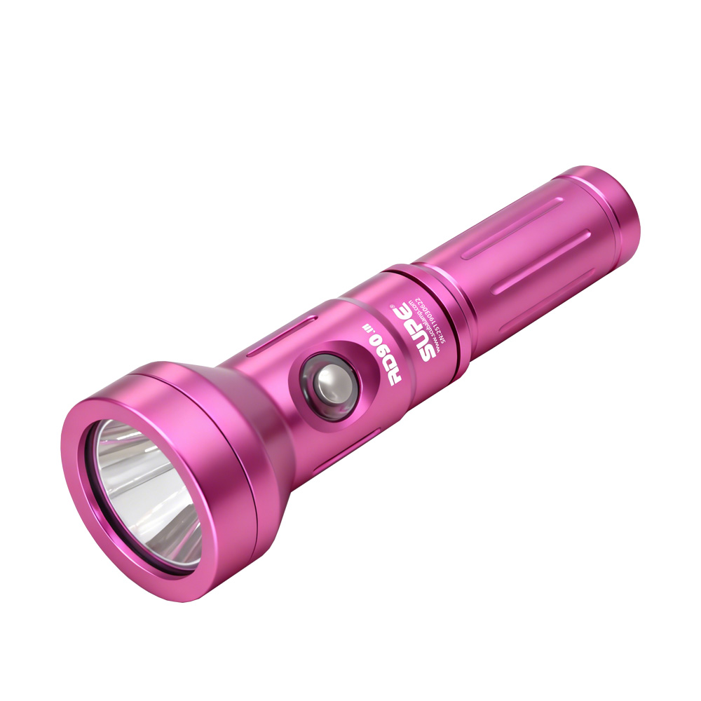 RD90 v3  Diving light