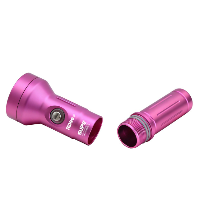 RD90 v3  Diving light