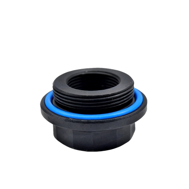 Bulkhead M24 to M16