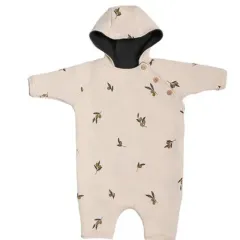 3 pack Long Sleeve baby bodysuits for winter outgoing