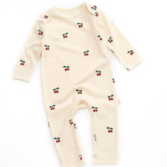 long sleeve baby romper wholesale from sewing local factory
