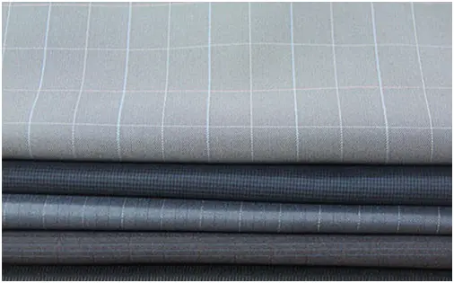 Polyester fabrics 