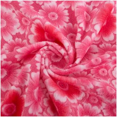 polyester and spandex  FABRIC