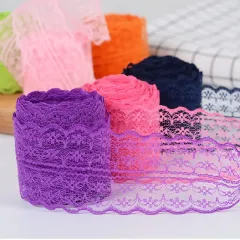 beautiful tassel lace wholesale for diy craft sewing