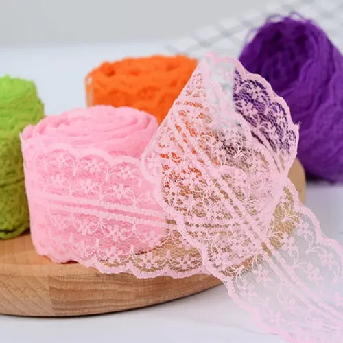 beautiful tassel lace wholesale for diy craft sewing
