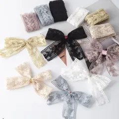 beautiful tassel lace wholesale for diy craft sewing