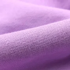 320gsm medium weight comfort stretch cotton french terry brushed fleece fabric wholesale