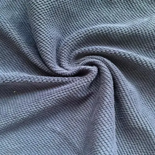 600gsm heavy weight soft cotton spandex french terry in stock