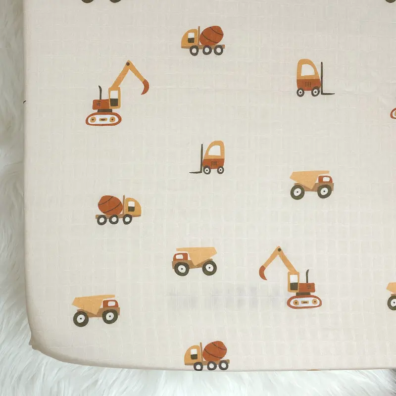 baby girl fitted crib sheets