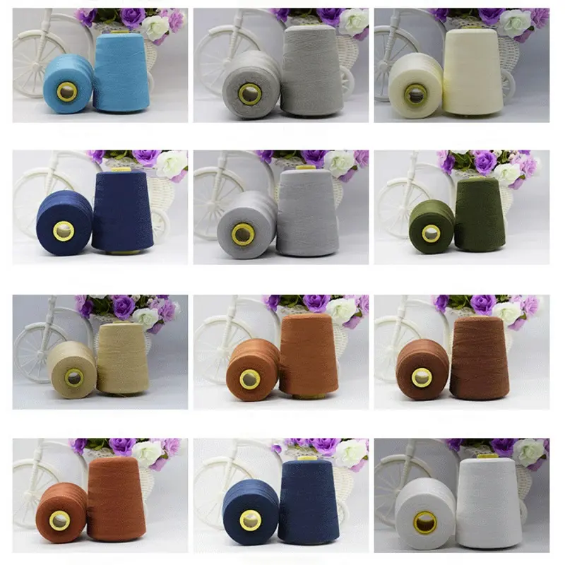 new polyester sewing thread wholesale