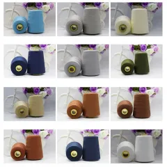 best quality polyester sewing thread wholesale online for sewing machine and diy sewing
