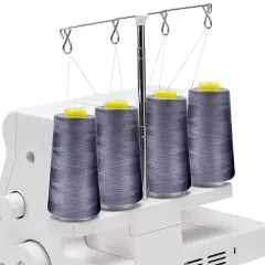 Meilleur fil à coudre en polyester de qualité en gros en ligne pour machine à coudre et couture de bricolage