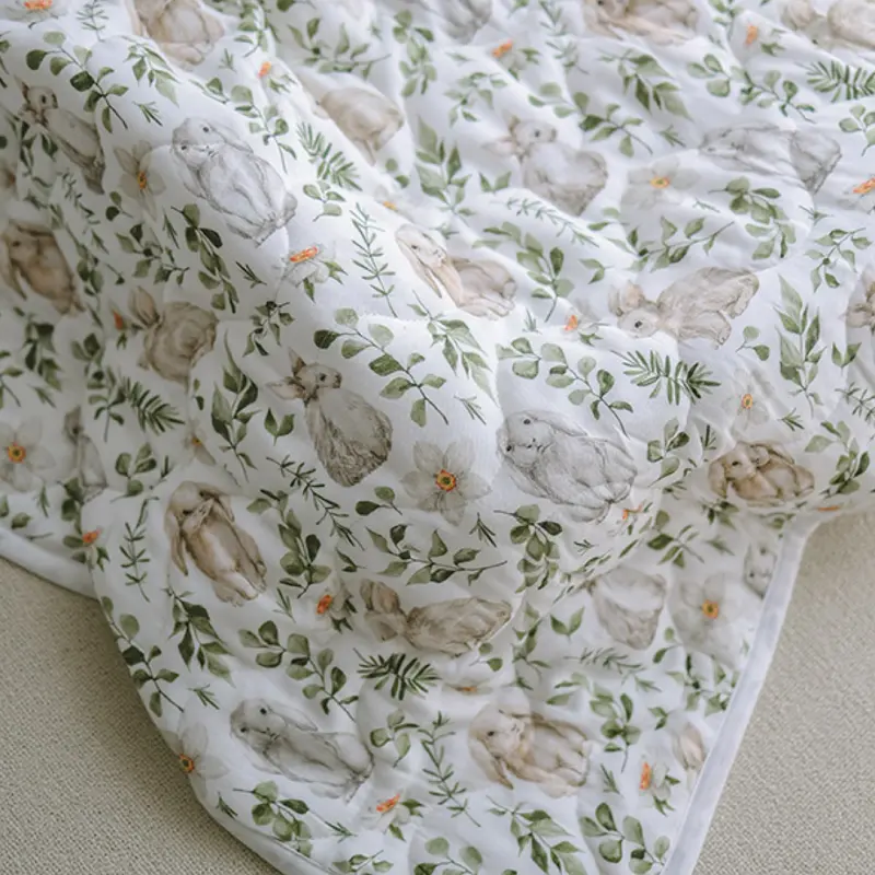 baby muslin blanket