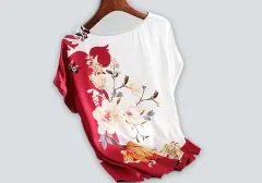 custom digital fabric printing art t shirts blankets services