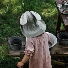 cotton best sun hats for children outfit summer outgoing