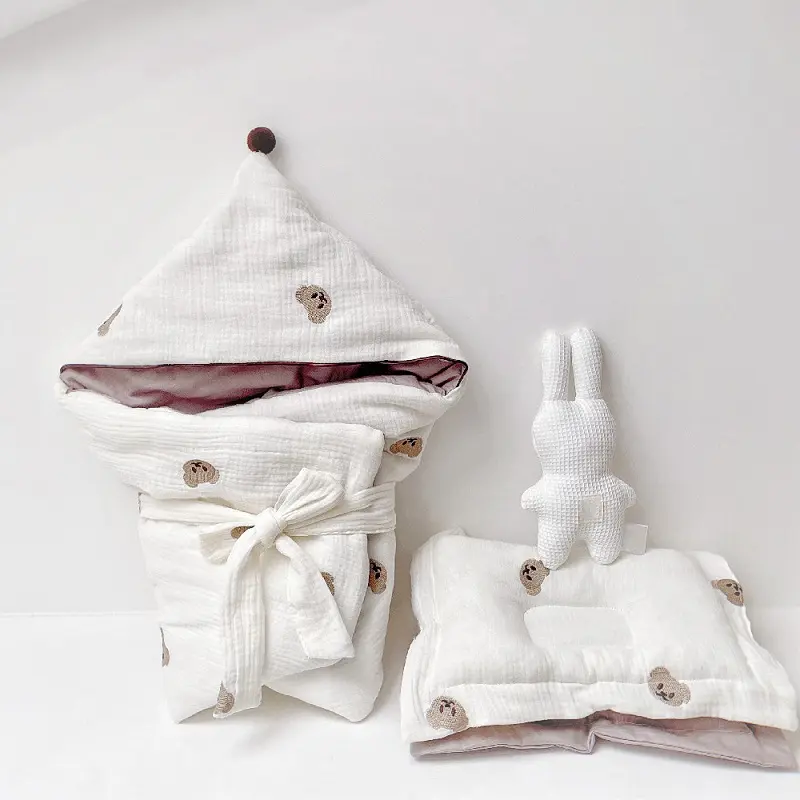 new muslin swaddle blankets