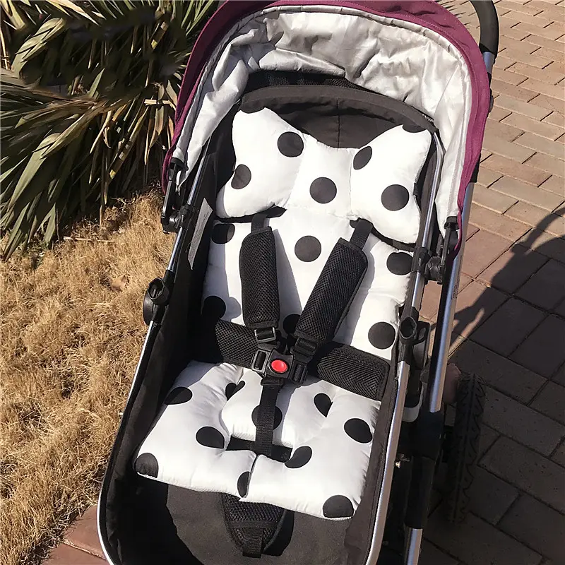 baby car seat and stroller