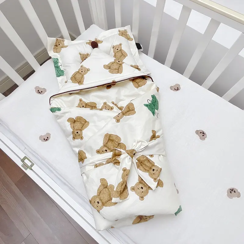 muslin swaddle blankets for baby boy