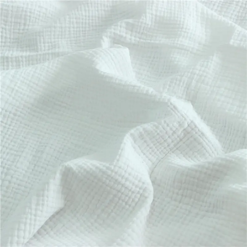 Triple-layer muslin