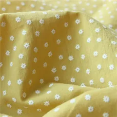 Comfort mulmul muslin fabric direct sale from factory