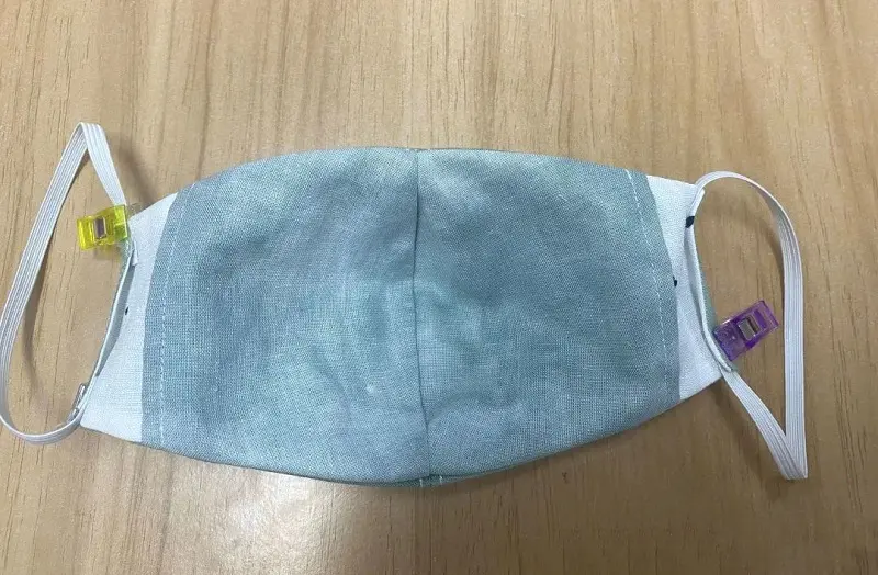 new sewing masks